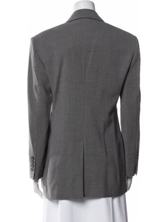 Brunello Cucinelli Virgin Wool Blazer