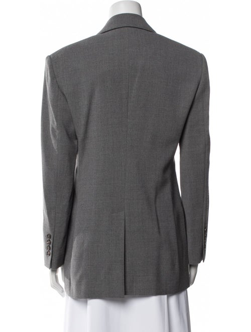 Brunello Cucinelli Virgin Wool Blazer