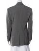 Brunello Cucinelli Virgin Wool Blazer