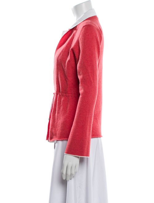 Brunello Cucinelli Cashmere Open Front Sweater