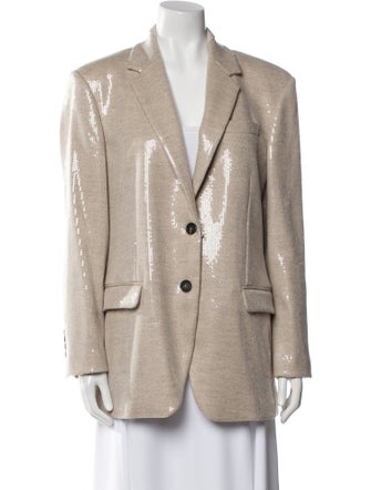 Brunello Cucinelli Virgin Wool Blazer