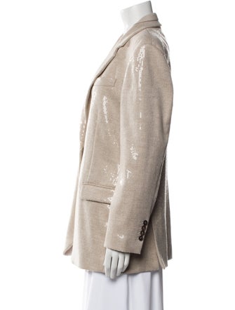 Brunello Cucinelli Virgin Wool Blazer