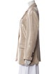 Brunello Cucinelli Virgin Wool Blazer