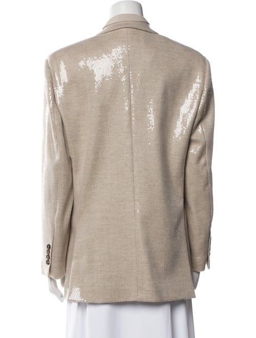 Brunello Cucinelli Virgin Wool Blazer