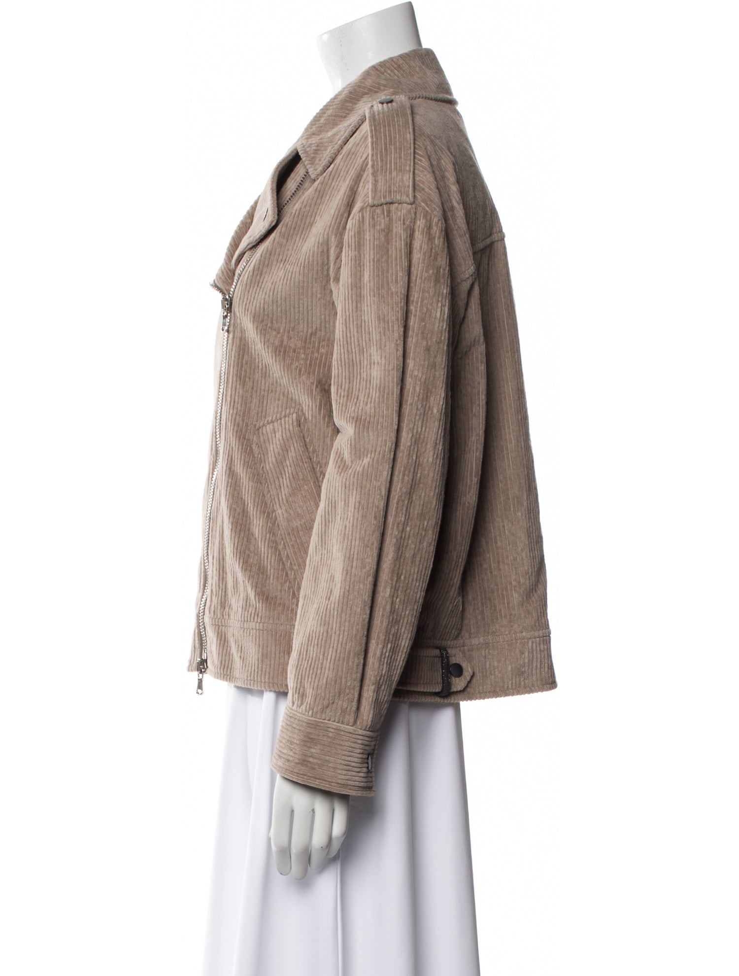 Brunello Cucinelli Corduroy Jacket