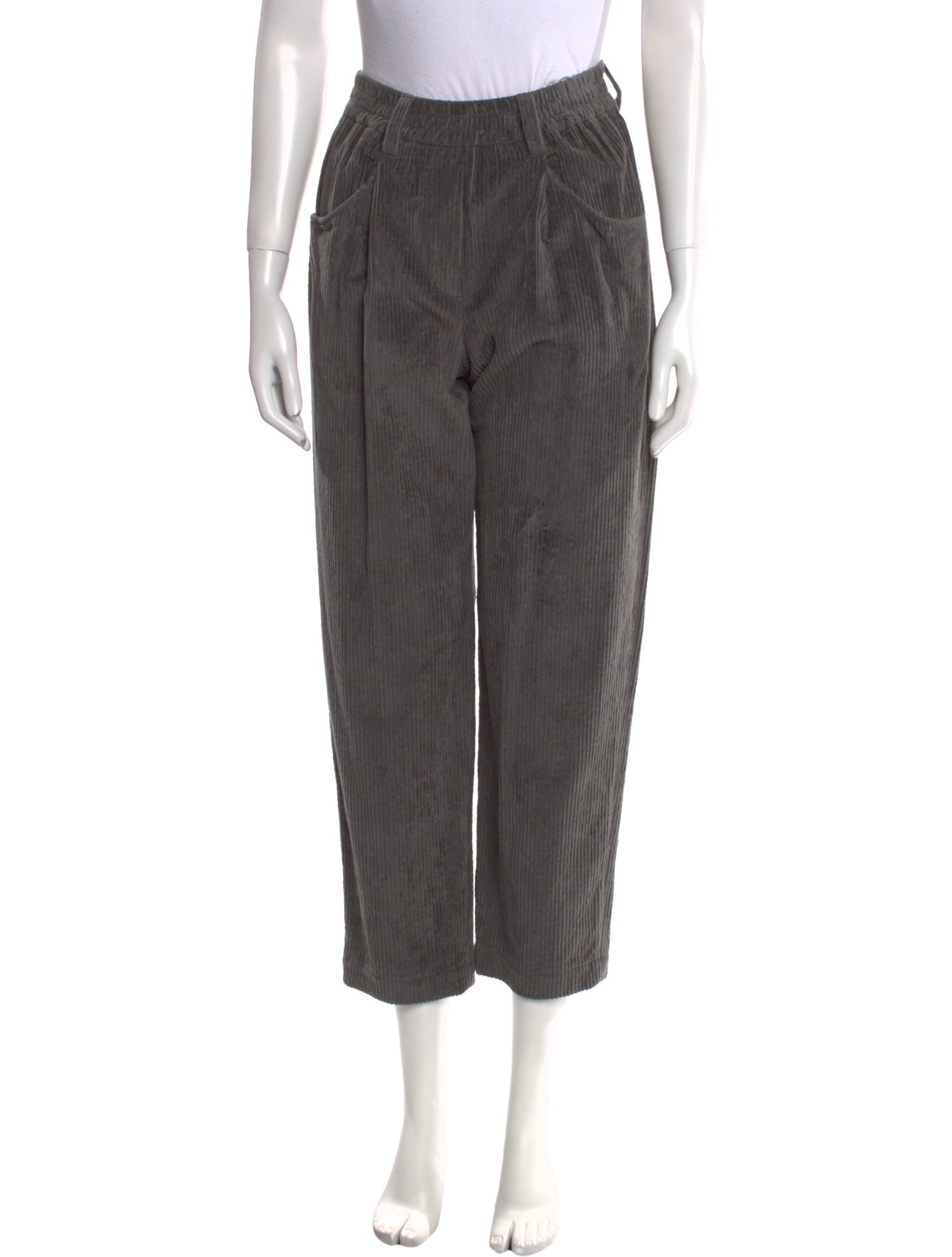 Brunello Cucinelli Straight Leg Pants w/ Tags