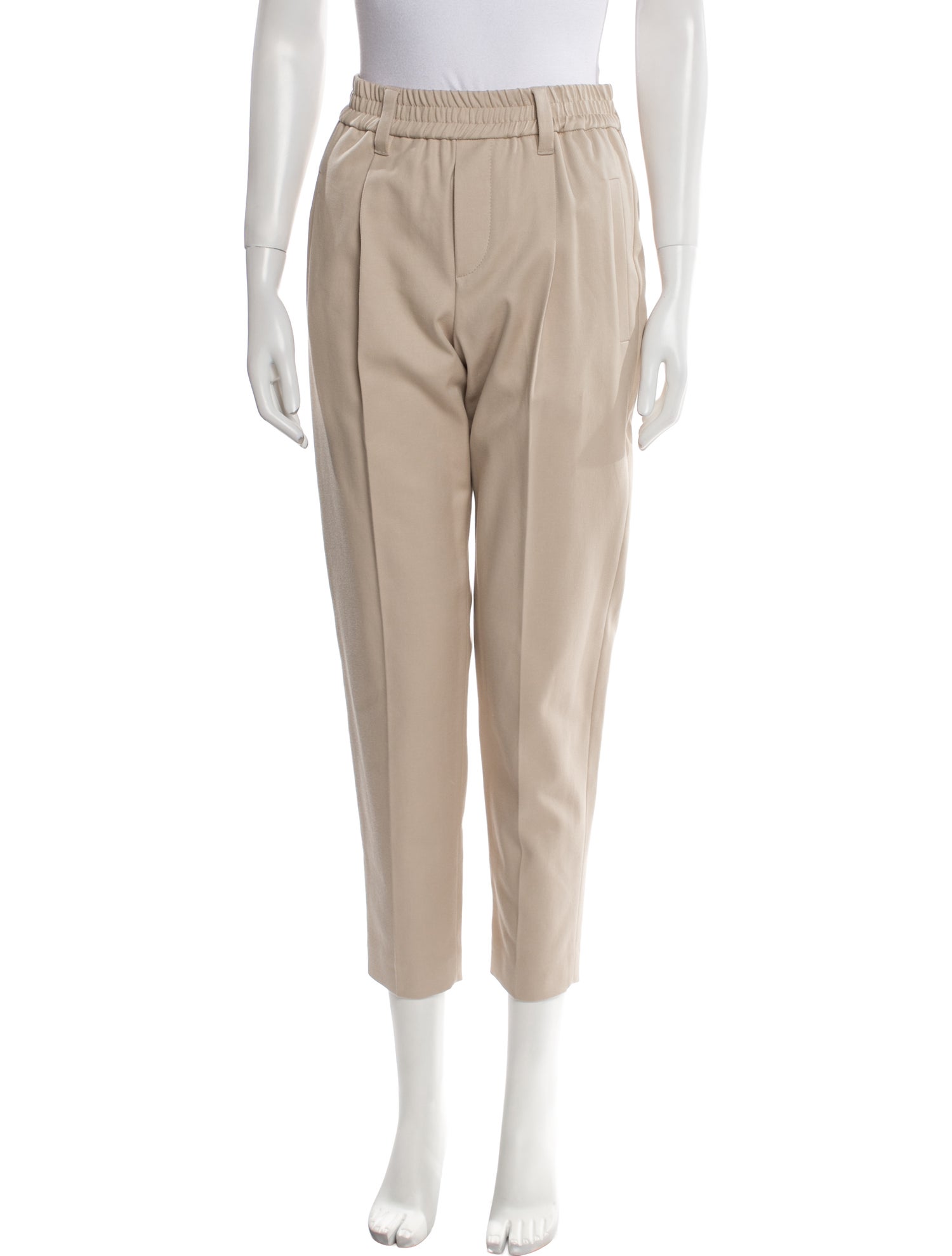 Brunello Cucinelli Straight Leg Pants w/ Tags