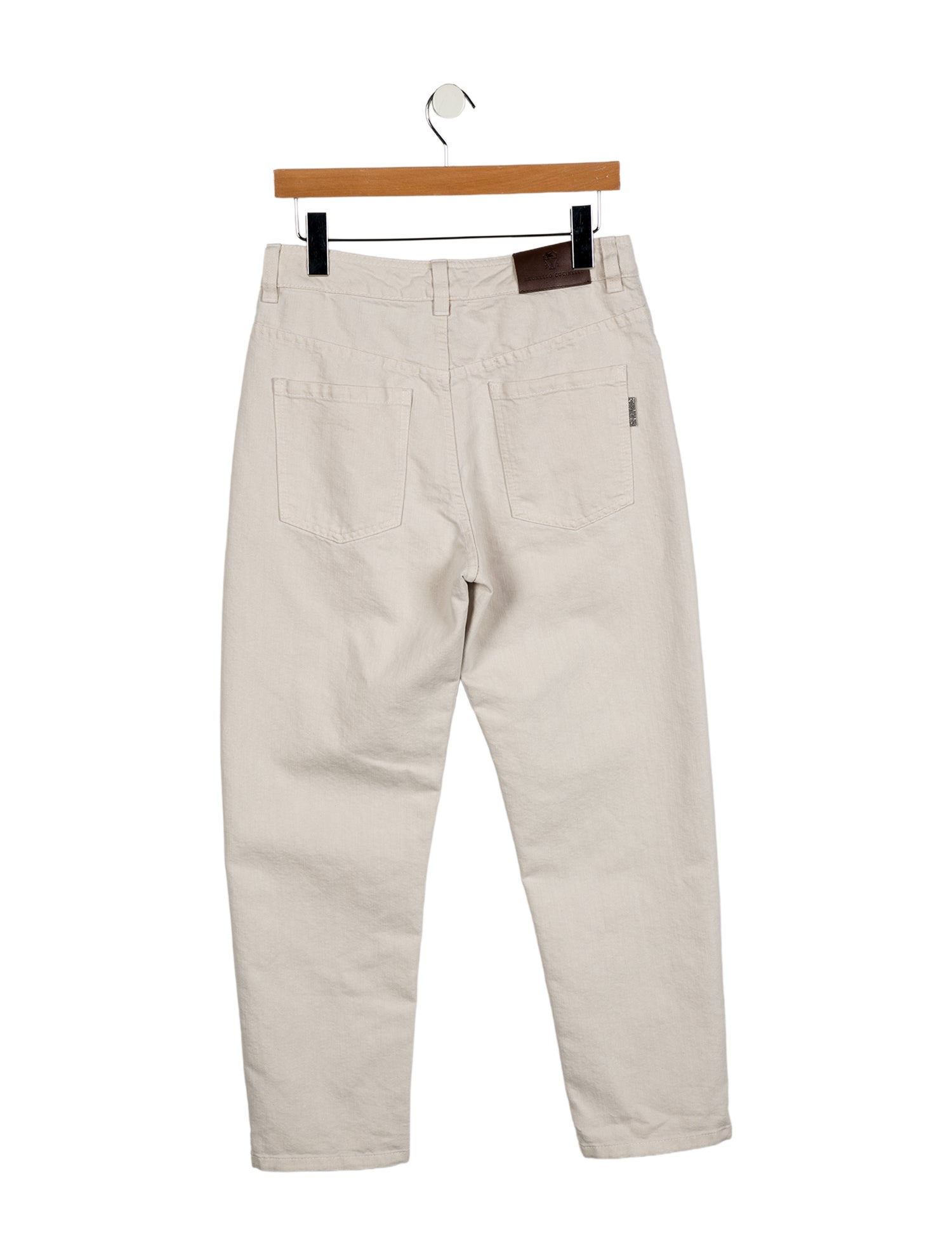 Brunello Cucinelli Straight-Leg Jeans