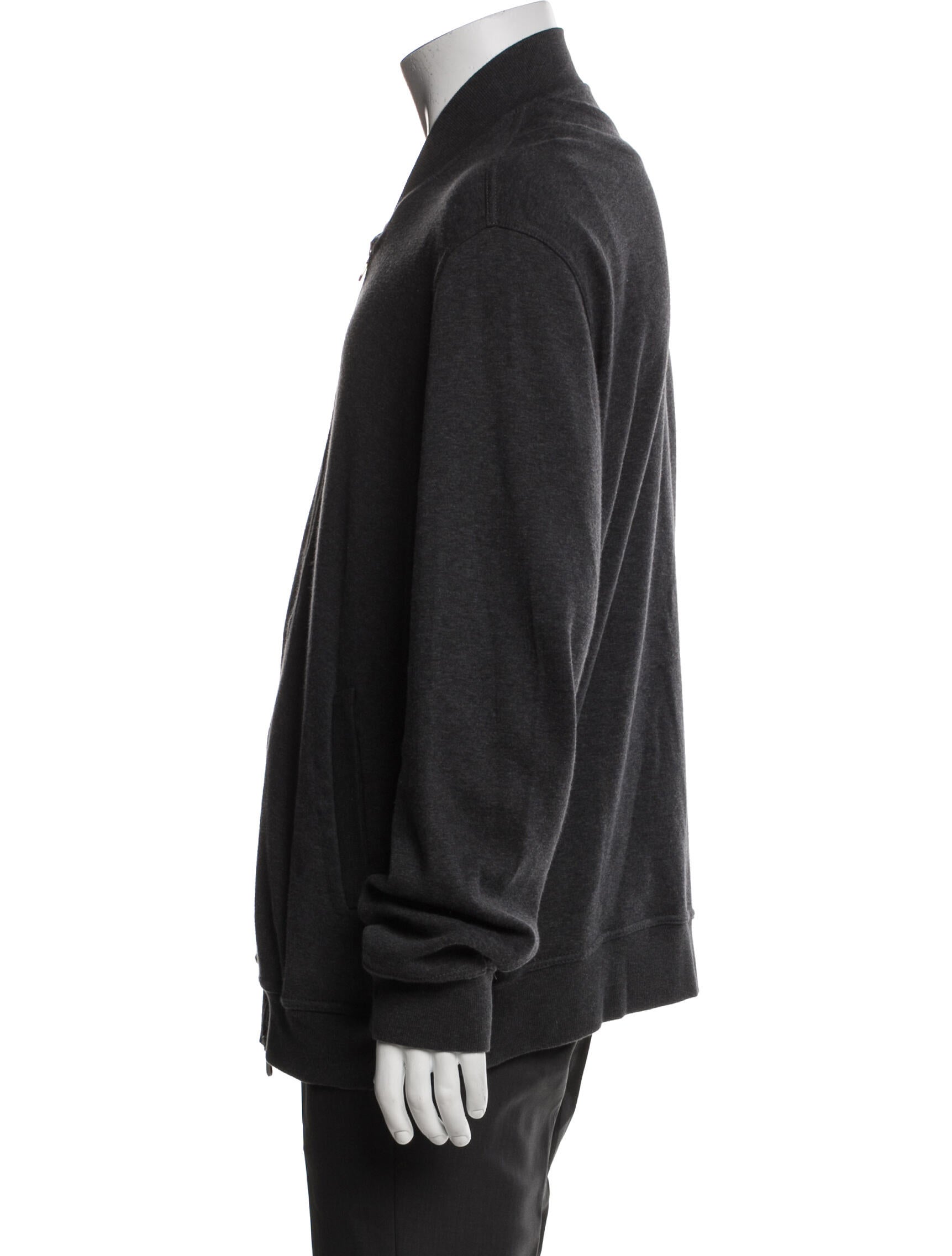 Brunello Cucinelli Bomber Jacket