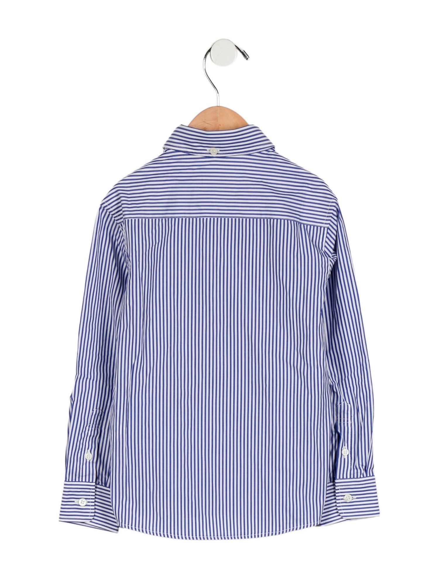 Brunello Cucinelli Boy's Button Up Shirt