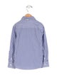 Brunello Cucinelli Boy's Button Up Shirt