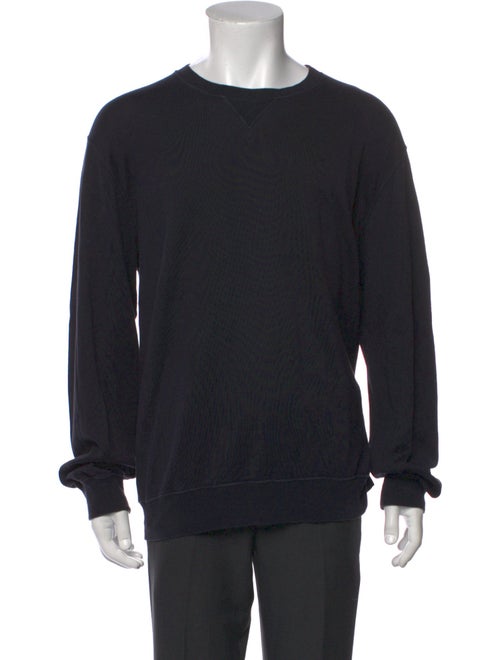 Brunello Cucinelli Crew Neck Long Sleeve Sweatshirt