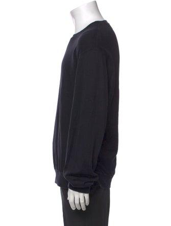 Brunello Cucinelli Crew Neck Long Sleeve Sweatshirt