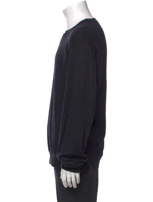 Brunello Cucinelli Crew Neck Long Sleeve Sweatshirt
