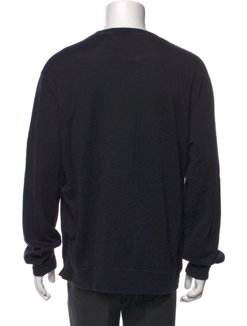 Brunello Cucinelli Crew Neck Long Sleeve Sweatshirt