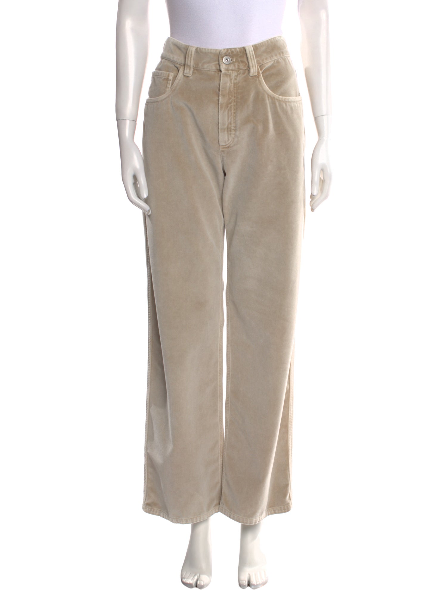 Brunello Cucinelli Wide Leg Pants w/ Tags