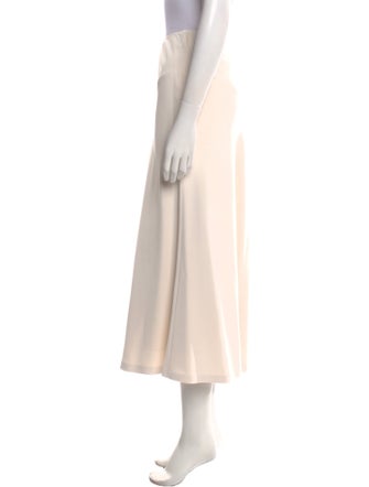 Brunello Cucinelli Midi Length Skirt
