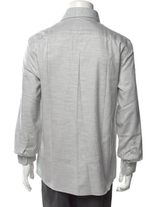 Brunello Cucinelli Long Sleeve Dress Shirt