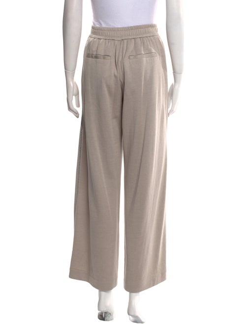 Brunello Cucinelli Wide Leg Pants