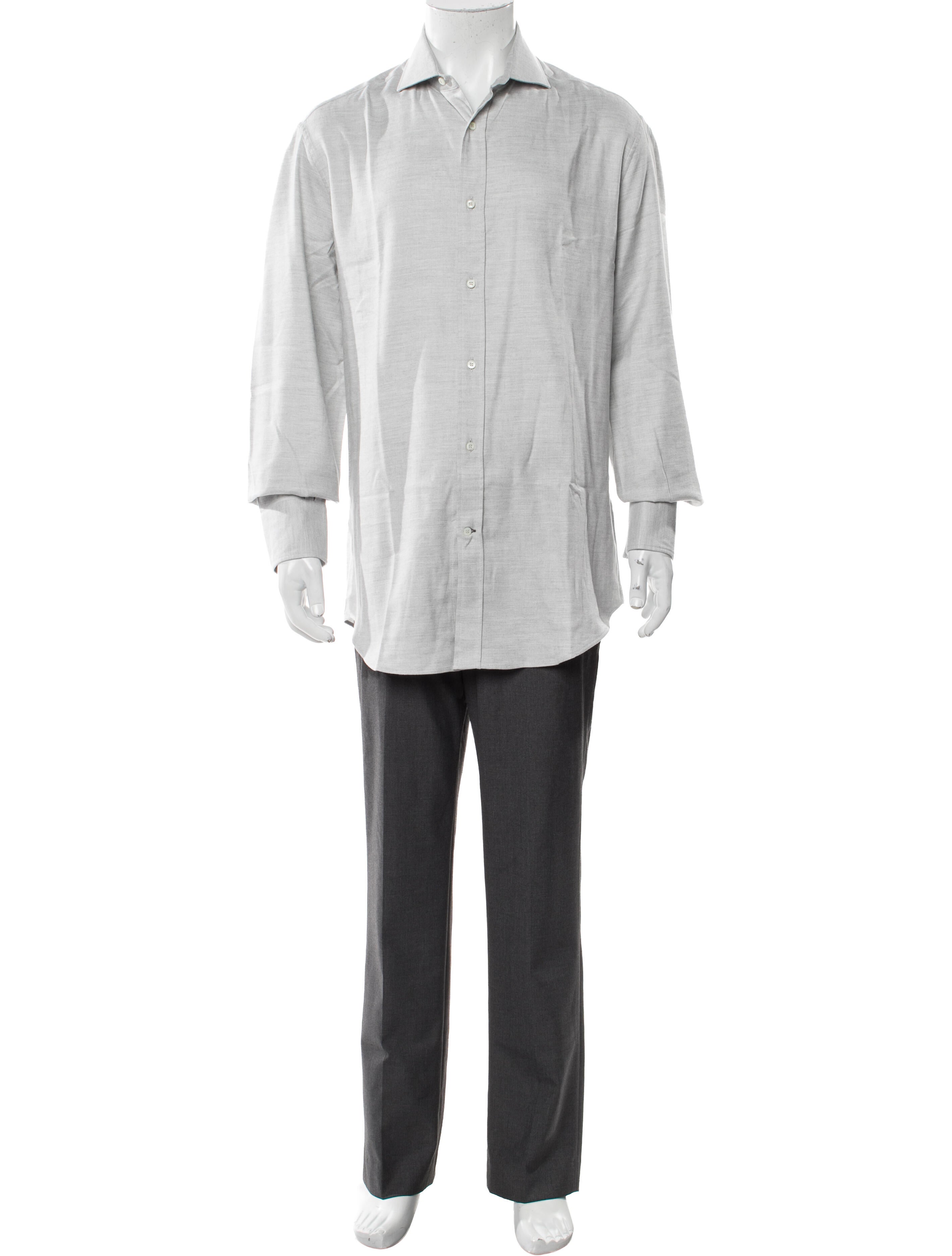 Brunello Cucinelli Long Sleeve Shirt