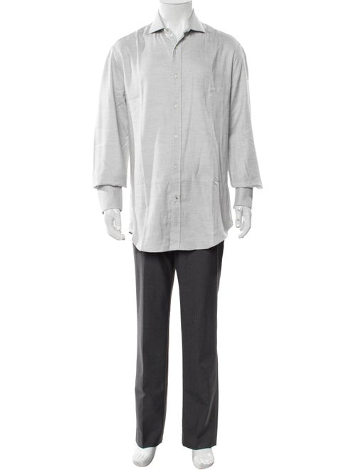 Brunello Cucinelli Long Sleeve Shirt