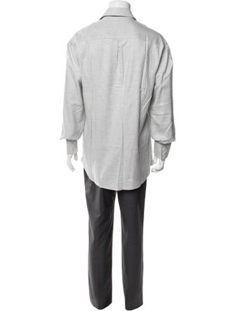 Brunello Cucinelli Long Sleeve Shirt