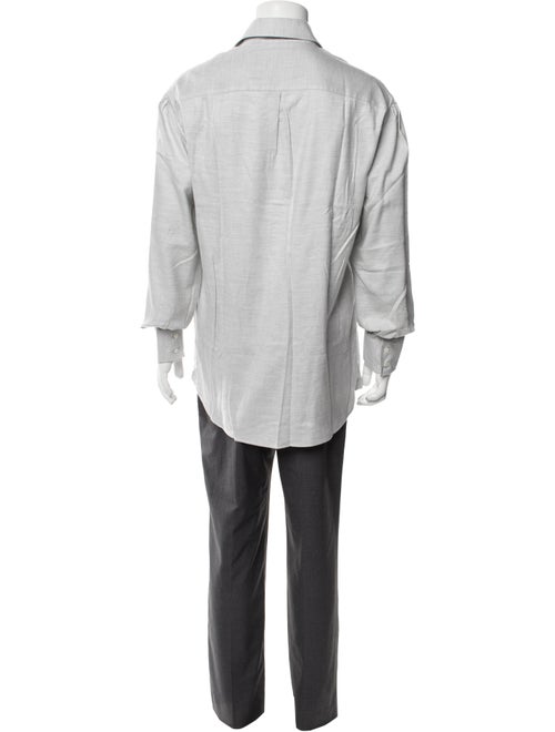 Brunello Cucinelli Long Sleeve Shirt