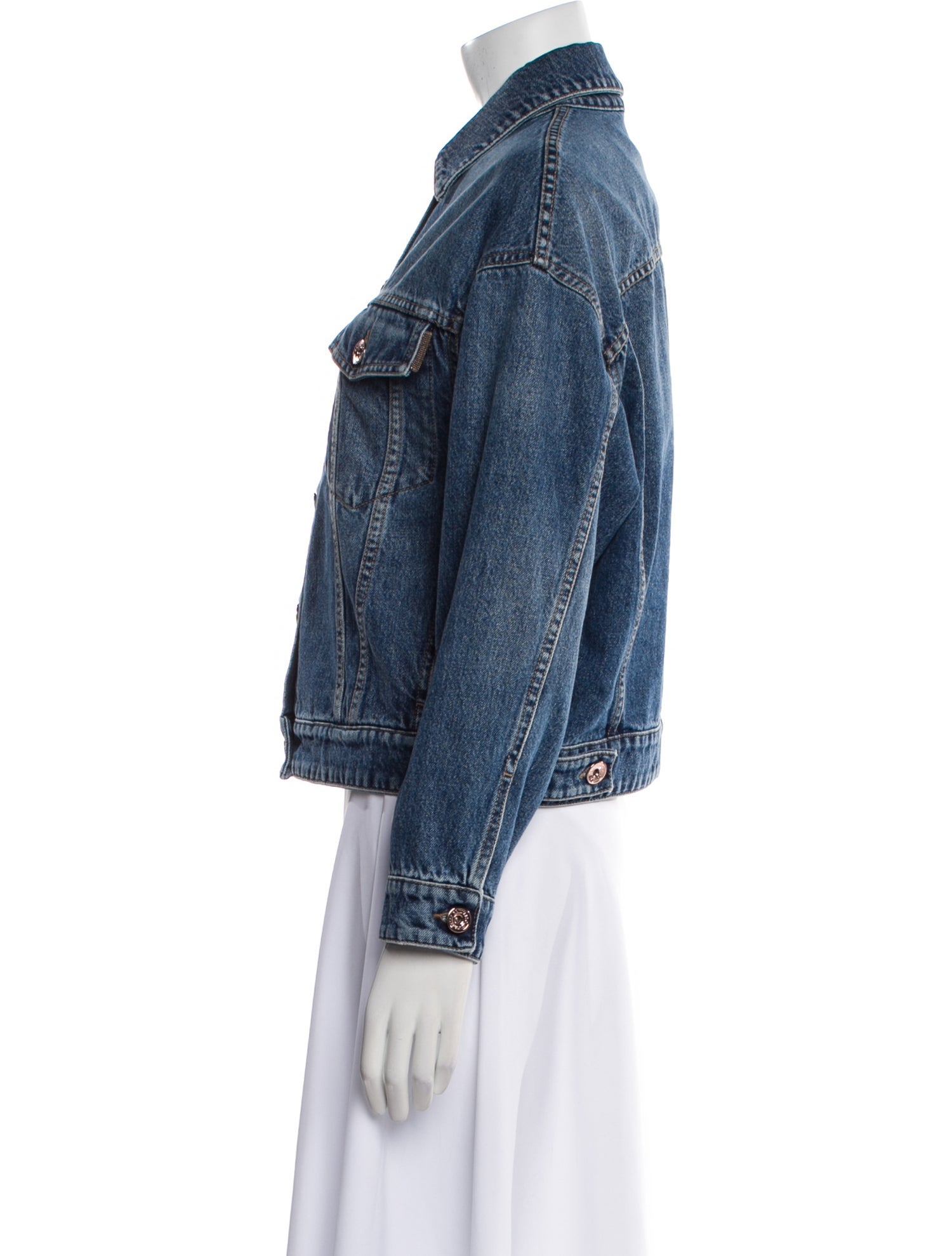 Brunello Cucinelli Denim Jacket