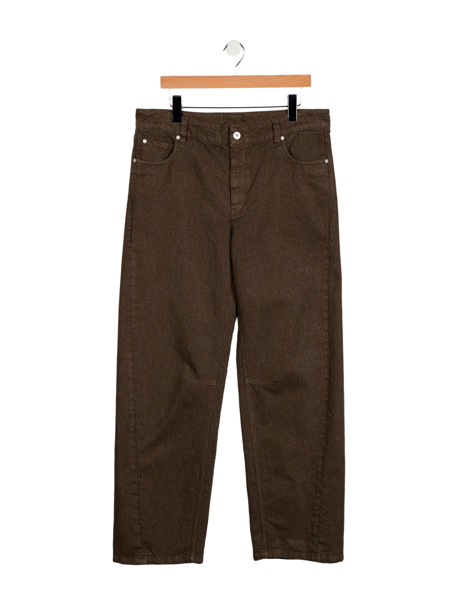 Brunello Cucinelli Straight-Leg Jeans