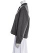 Brunello Cucinelli Cashmere Bomber Jacket