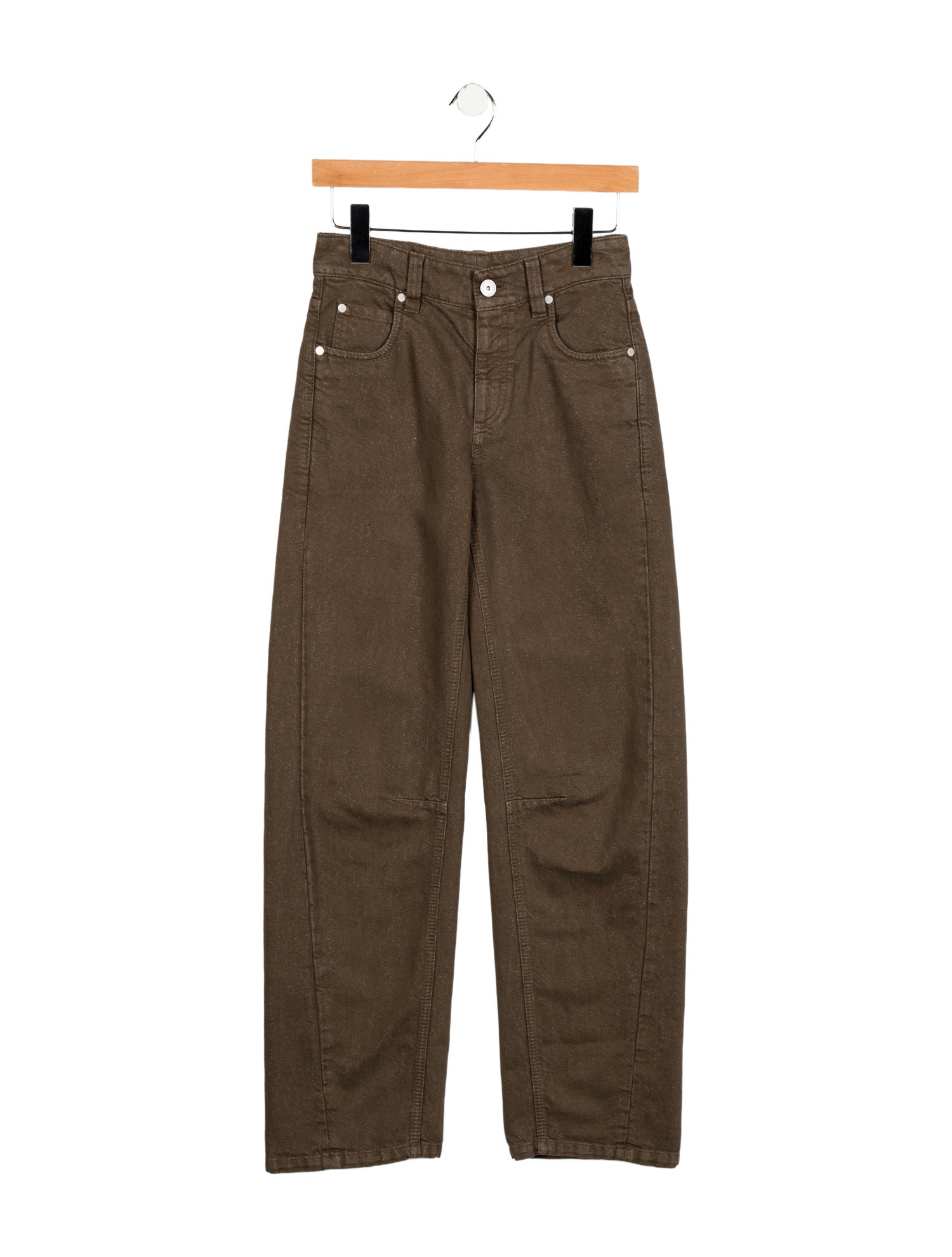 Brunello Cucinelli Straight-Leg Jeans