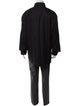 Brunello Cucinelli Long Sleeve Tuxedo Shirt