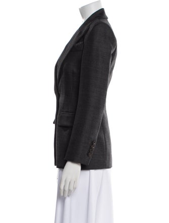 Brunello Cucinelli Virgin Wool Blazer