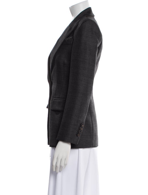 Brunello Cucinelli Virgin Wool Blazer