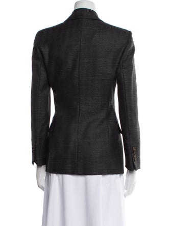 Brunello Cucinelli Virgin Wool Blazer