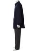 Brunello Cucinelli Long Sleeve Tuxedo Shirt