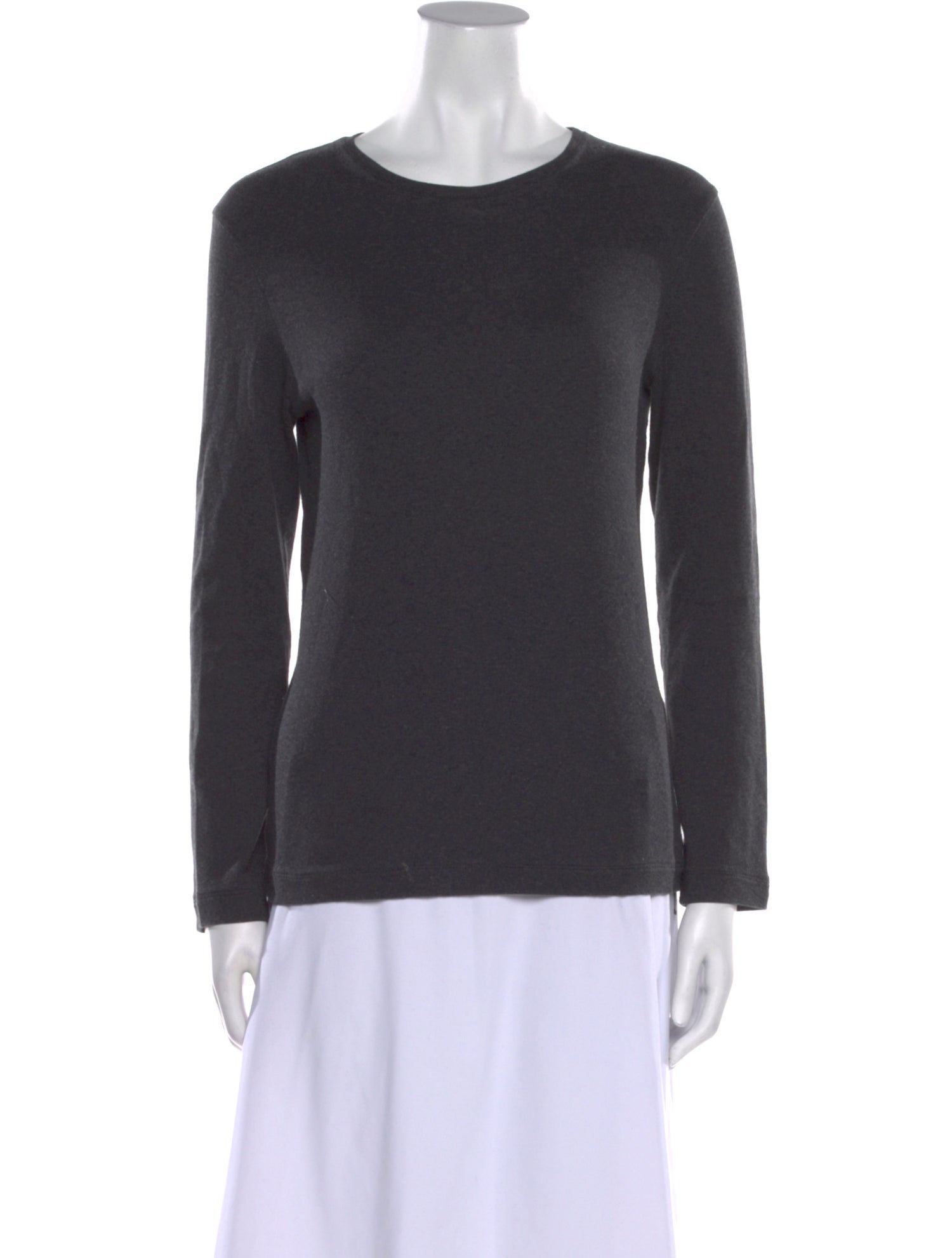 Brunello Cucinelli Scoop Neck Sweater