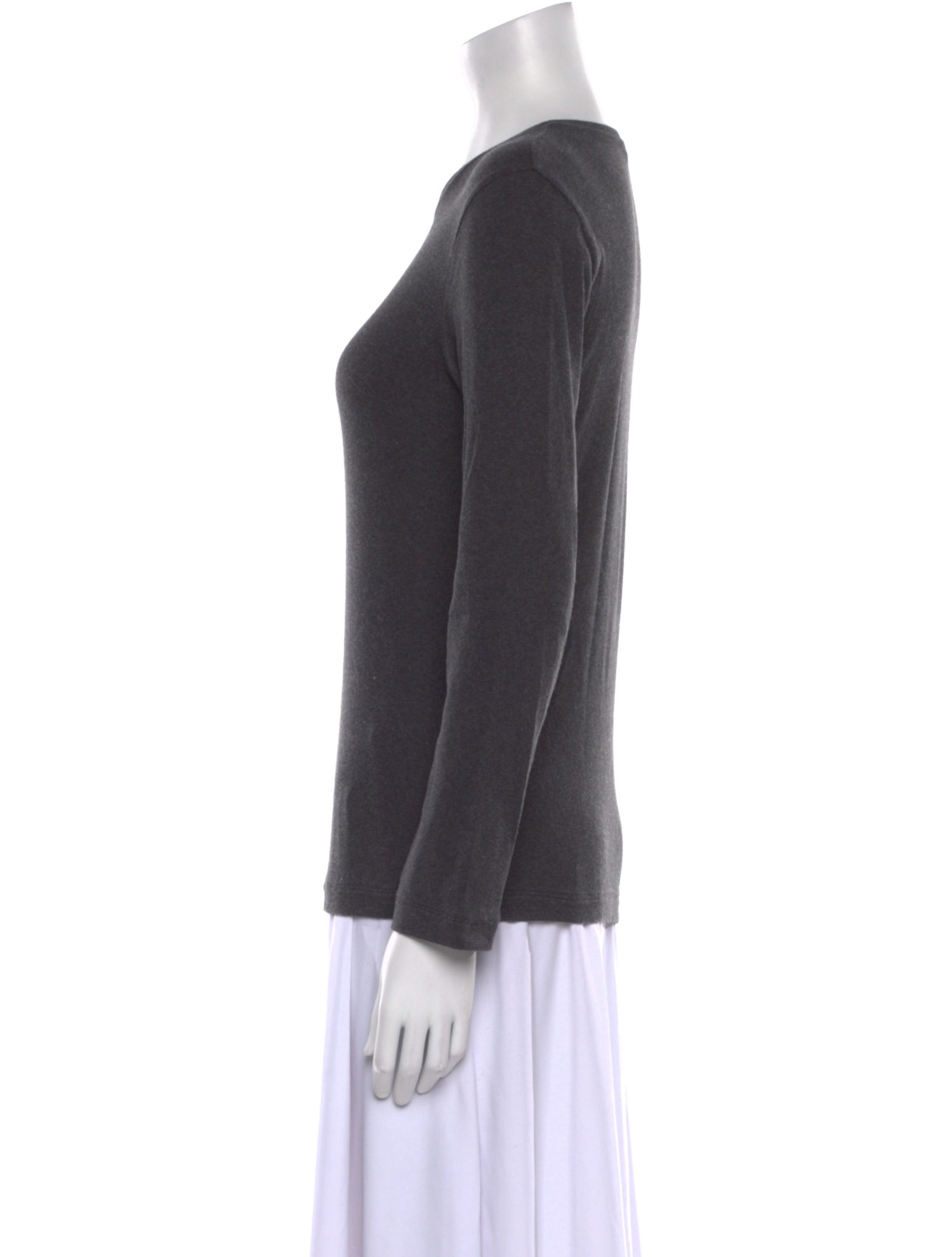 Brunello Cucinelli Scoop Neck Sweater