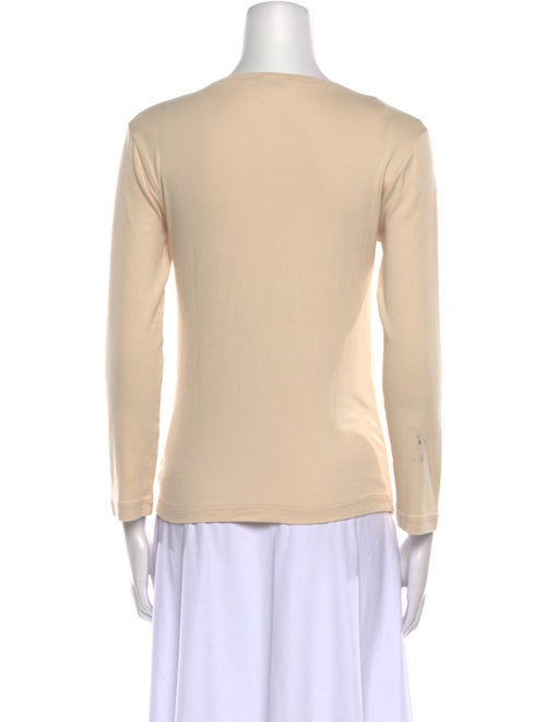 Brunello Cucinelli Scoop Neck Sweater