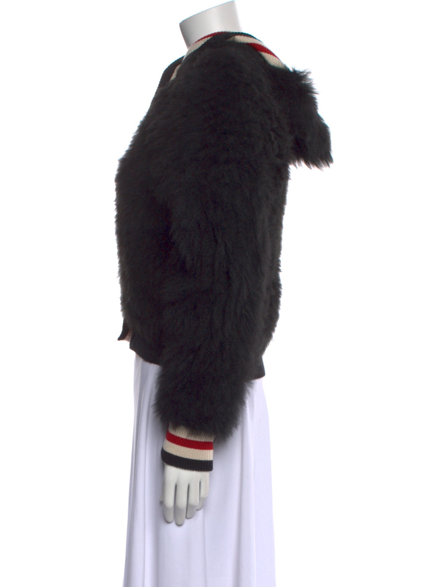 Brunello Cucinelli Cashmere Striped Sweater