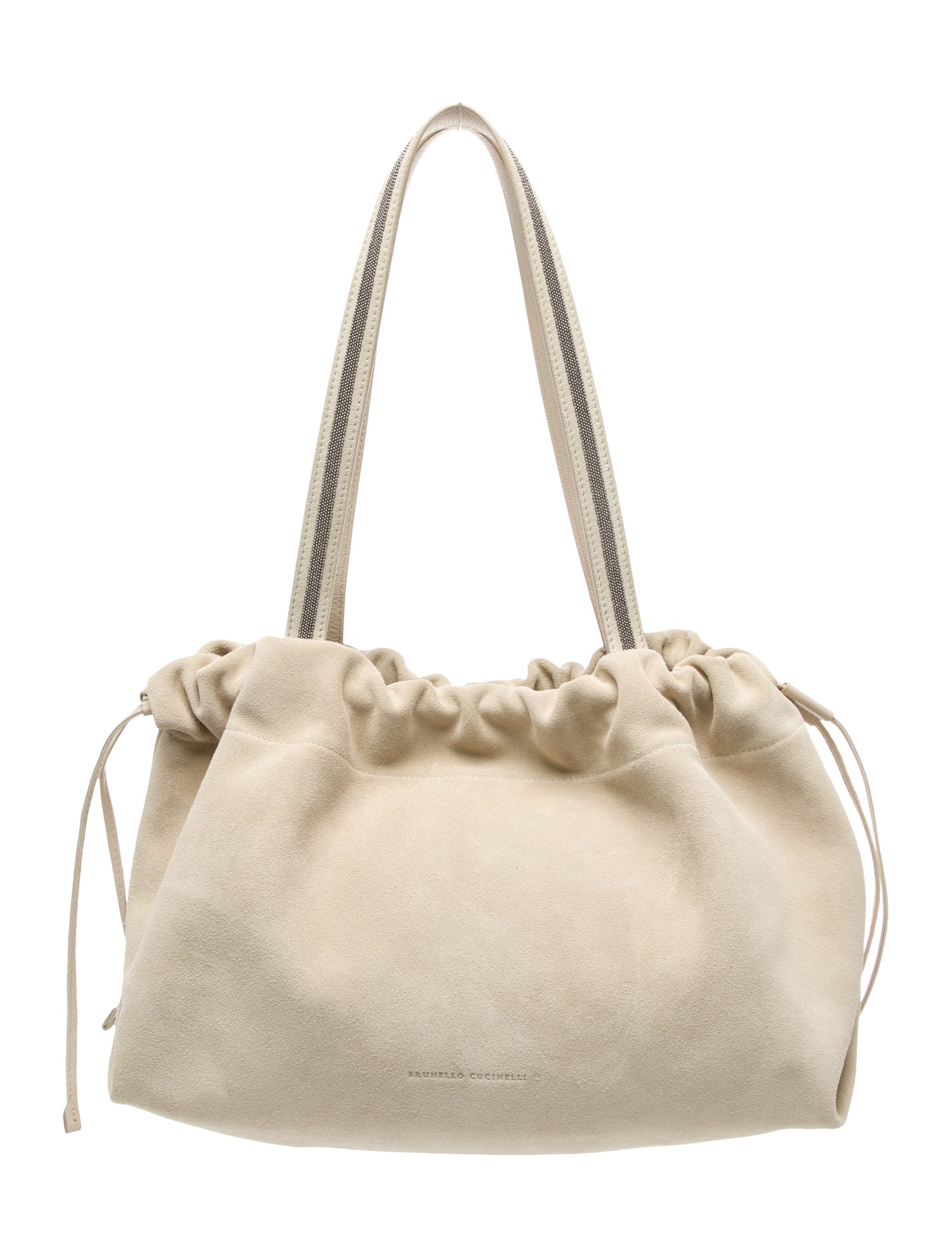 Brunello Cucinelli Monili Shoulder Bag w/ Tags