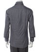Brunello Cucinelli Printed Long Sleeve Dress Shirt