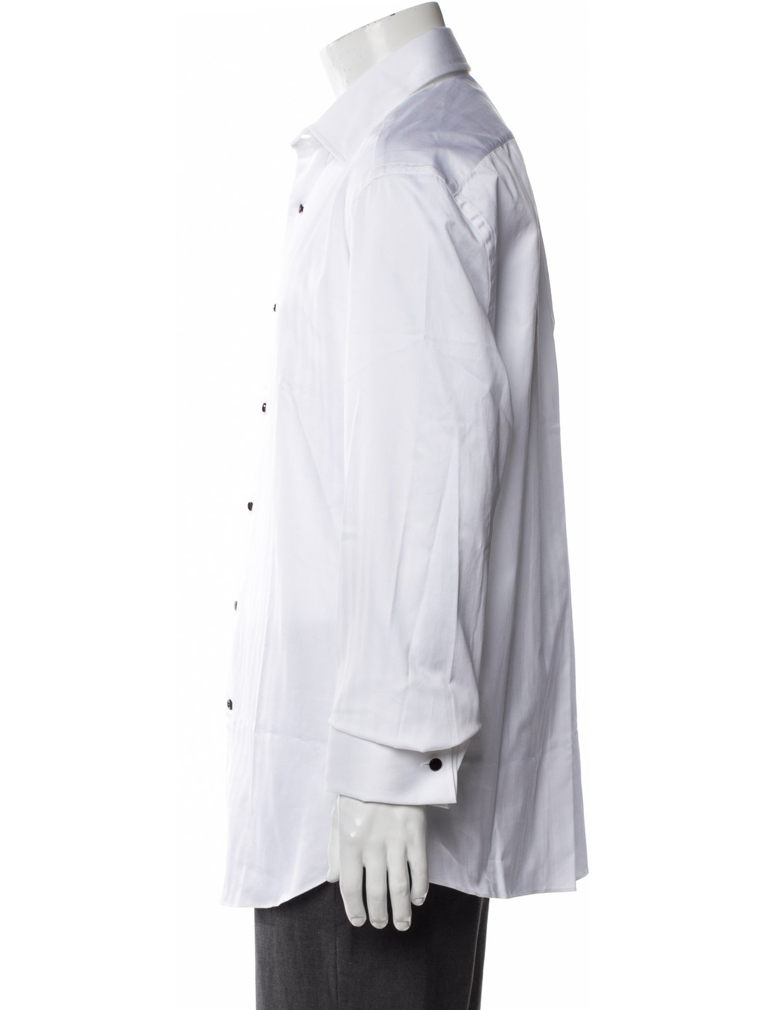 Brunello Cucinelli Long Sleeve Dress Shirt