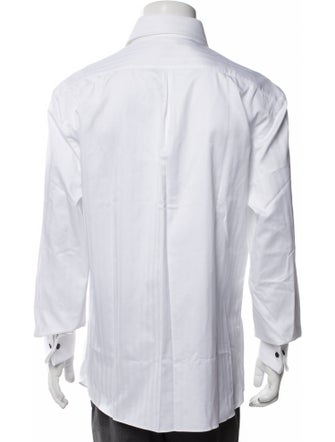 Brunello Cucinelli Long Sleeve Dress Shirt