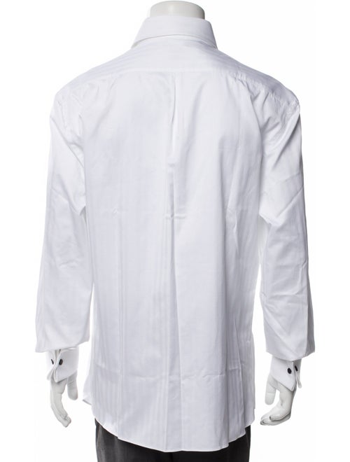 Brunello Cucinelli Long Sleeve Dress Shirt