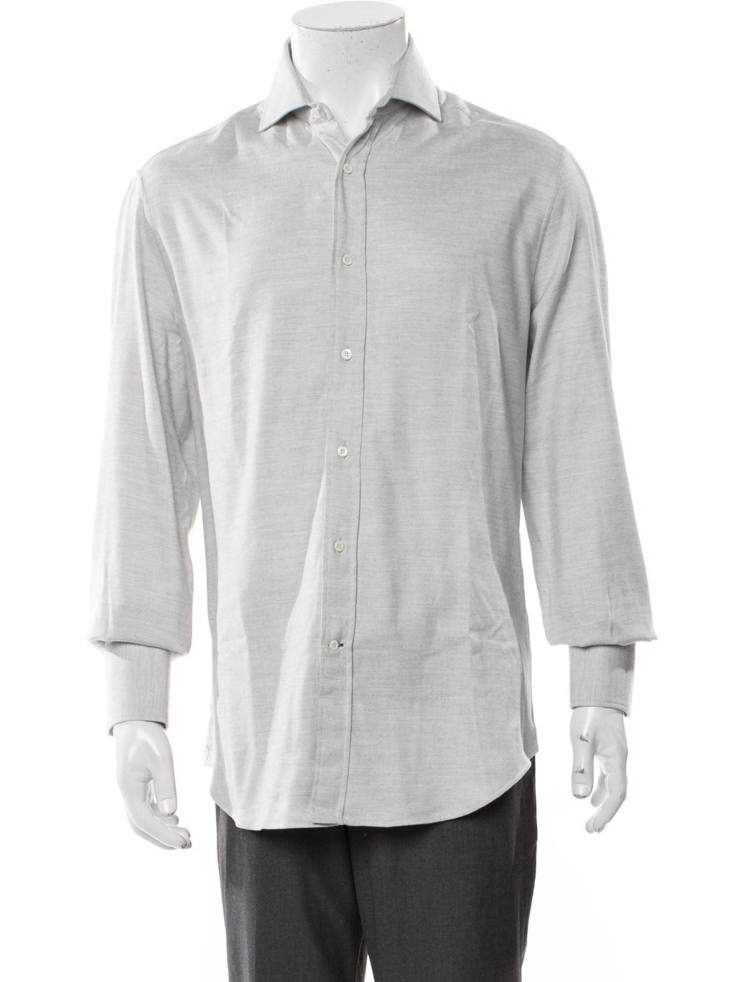 Brunello Cucinelli Long Sleeve Shirt