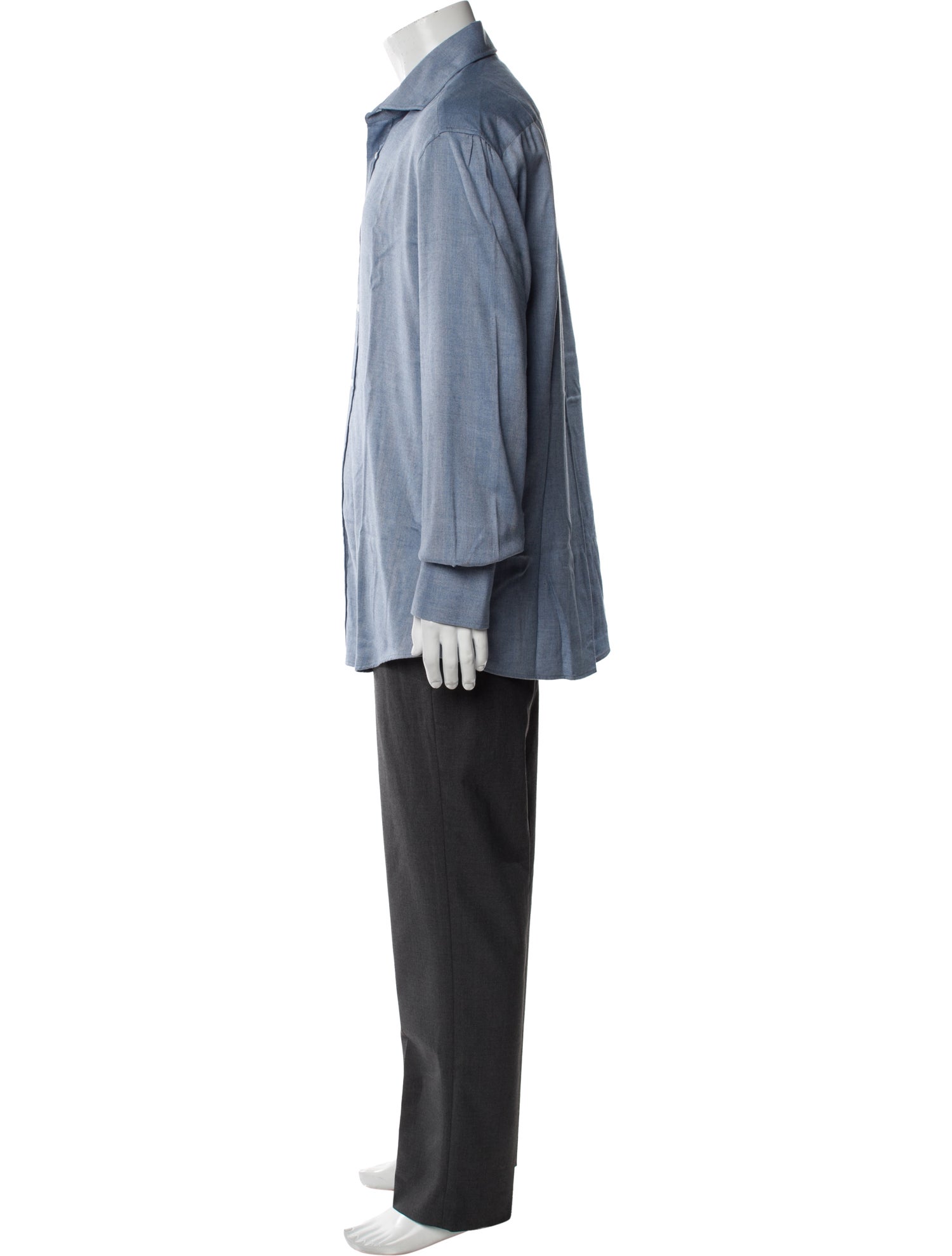 Brunello Cucinelli Long Sleeve Shirt