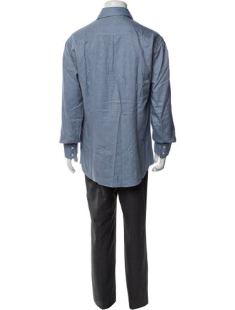 Brunello Cucinelli Long Sleeve Shirt