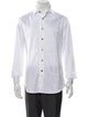 Brunello Cucinelli Long Sleeve Tuxedo Shirt