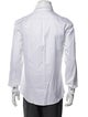 Brunello Cucinelli Long Sleeve Tuxedo Shirt